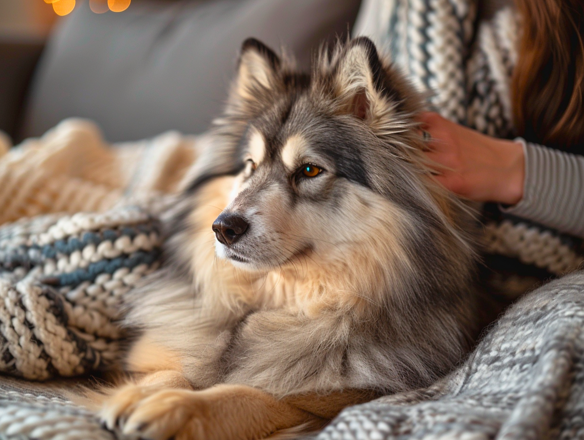 Is a Finnish Lapphund Your Perfect Match?