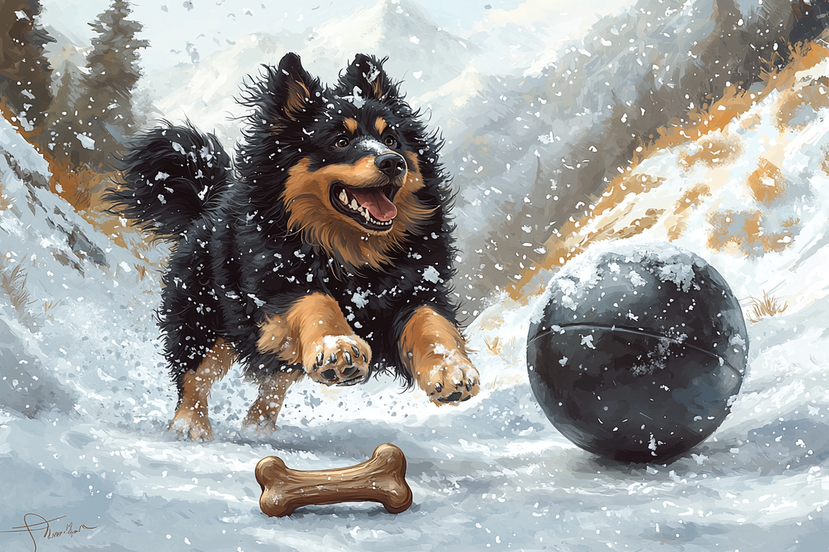Finnish Lapphund Care: Grooming, Exercise, Training & Health