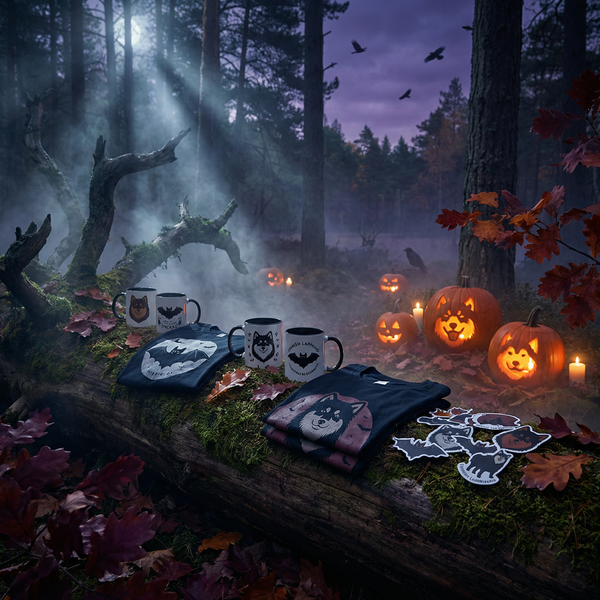 Lappy Howl-O-Ween Essentials