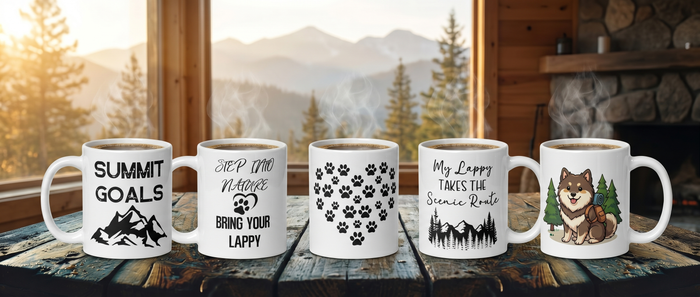 Finnish Lapphund Mugs