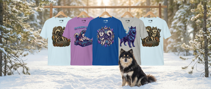 Finnish Lapphund T-Shirts