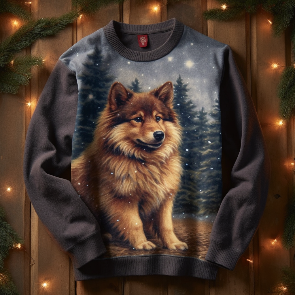 Lappy Christmas Sweaters
