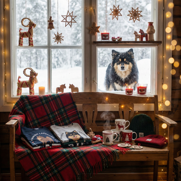 Lappy Christmas Essentials