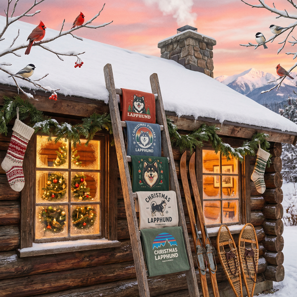 Lappy Christmas T-Shirts