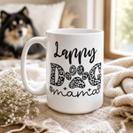 Finnish Lapphund Mug Lappy Mama Paw Nordic Dog Gift Finnish Lapphund ceramic mug