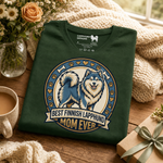 Finnish Lapphund Best Mom Ever Tee Finnish Lapphund t-shirt