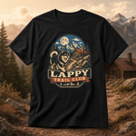 Finnish Lapphund Lappy Trail Club T-Shirt Finnish Lapphund t-shirt