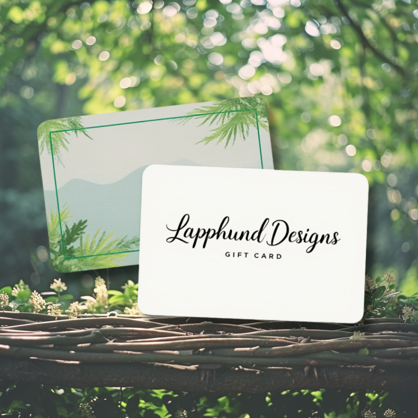 Lapphund Designs Gift Card