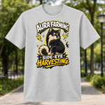 Finnish Lapphund Aura Farming T-Shirt Finnish Lapphund t-shirt