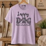 Lappy Dog Mama Finnish Lapphund T-Shirt - Proud Lapphund Mom Apparel Finnish Lapphund t-shirt