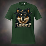 Frankenpup Finnish Lapphund Halloween T-Shirt