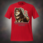 Ghoulishly Loyal Finnish Lapphund Halloween T-Shirt