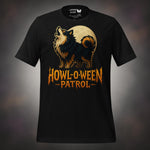 Howl-O-Ween Patrol Finnish Lapphund T-Shirt