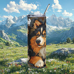 Finnish Lapphund Lappuccino Wild Lappy Tumbler 20oz