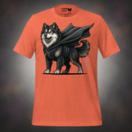 Superpup Finnish Lapphund Halloween T-Shirt