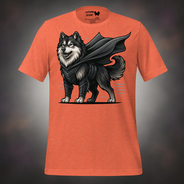 Superpup Finnish Lapphund Halloween T-Shirt