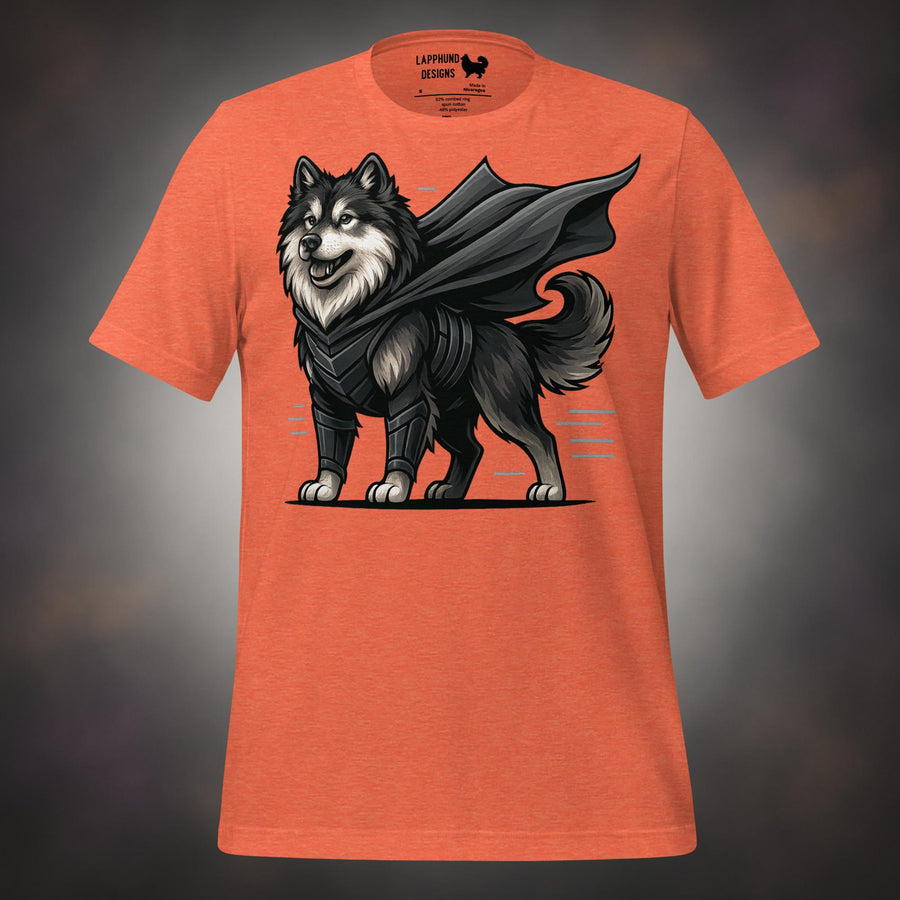 Superpup Finnish Lapphund Halloween T-Shirt