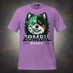 Zombie Doggo Finnish Lapphund Halloween T-Shirt