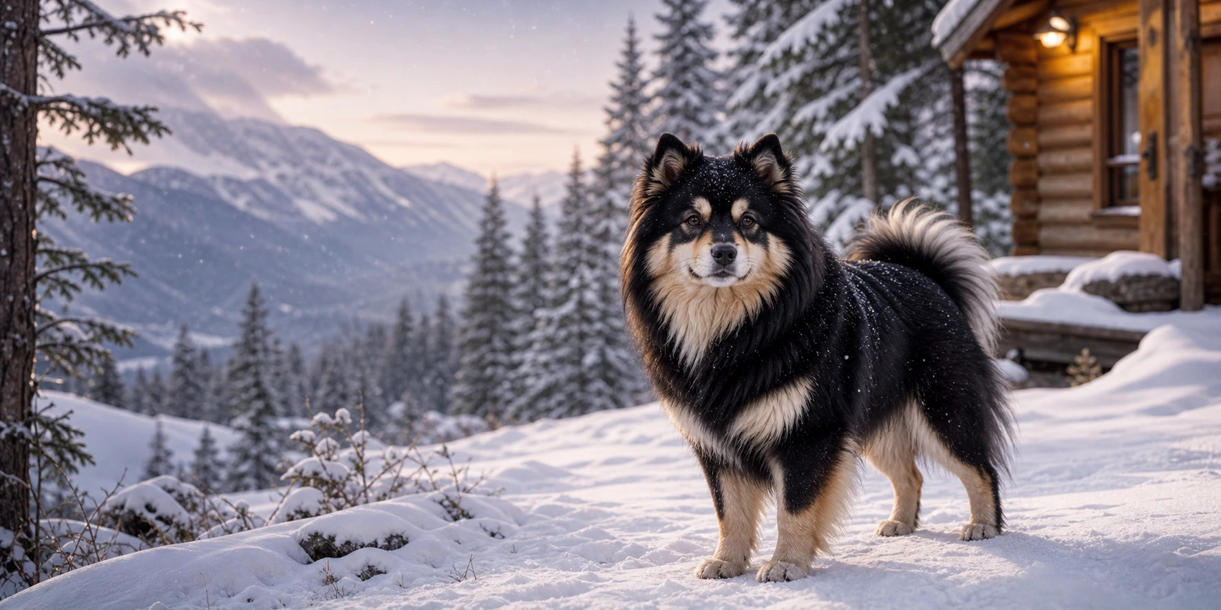 Finnish Lapphund gifts and accessories by Lapphund Designs