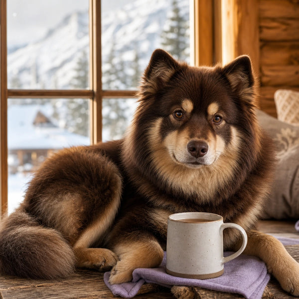 Finnish Lapphund mugs