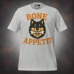 Finnish Lapphund Bone Appétit Halloween T-Shirt