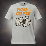 Finnish Lapphund Boo Crew Halloween T-Shirt