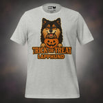 Finnish Lapphund Trick-or-Treat Halloween T-Shirt