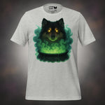 Finnish Lapphund Mystic Cauldron Halloween T-Shirt