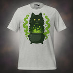 Finnish Lapphund Cauldron Brew Halloween T-Shirt