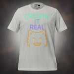 Finnish Lapphund Creepin’ It Real Halloween T-Shirt