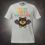 Finnish Lapphund Too Cute to Spook Halloween T-Shirt