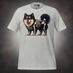 Finnish Lapphund Creepin’ It Real Halloween T-Shirt