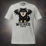 Finnish Lapphund Wicked Cute Halloween T-Shirt