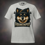 Finnish Lapphund Frankenpup Halloween T-Shirt