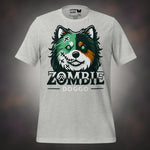 Finnish Lapphund Zombie Doggo Halloween T-Shirt