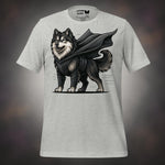 Finnish Lapphund Superpup Halloween T-Shirt