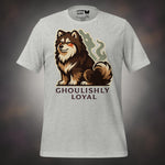 Finnish Lapphund Ghoulishly Loyal Halloween T-Shirt