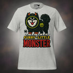 Finnish Lapphund Furry Little Monster Halloween T-Shirt