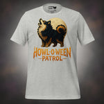 Finnish Lapphund Howl-O-Ween Patrol T-Shirt