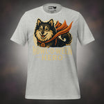 Finnish Lapphund Howl-O-Ween Hero T-Shirt