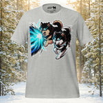 Finnish Lapphund Power Run Tee | Lapphund Designs
