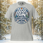 Finnish Lapphund Best Mom Ever Tee | Lapphund Designs