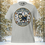 Finnish Lapphund Best Mom Ever Tee | Lapphund Designs
