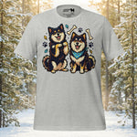 Finnish Lapphund Best Buddies T-Shirt | Lapphund Designs