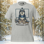 Finnish Lapphund Professional Chaos Tee | Lapphund Designs