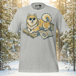 Finnish Lapphund Chief Vibe Officer Tee | Lapphund Designs