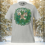 Finnish Lapphund Plant Parent T-Shirt | Lapphund Designs