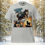 Finnish Lapphund Legend T-Shirt | Lapphund Designs