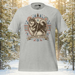 Finnish Lapphund Heritage Breed T-Shirt | Lapphund Designs