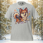Finnish Lapphund Playful Spirit T-Shirt | Lapphund Designs
